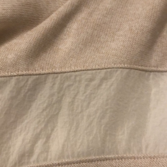 Pink by Victoria’s Secret Half Zip Cropped Pullover Size Extra Small - Picture 7 of 10